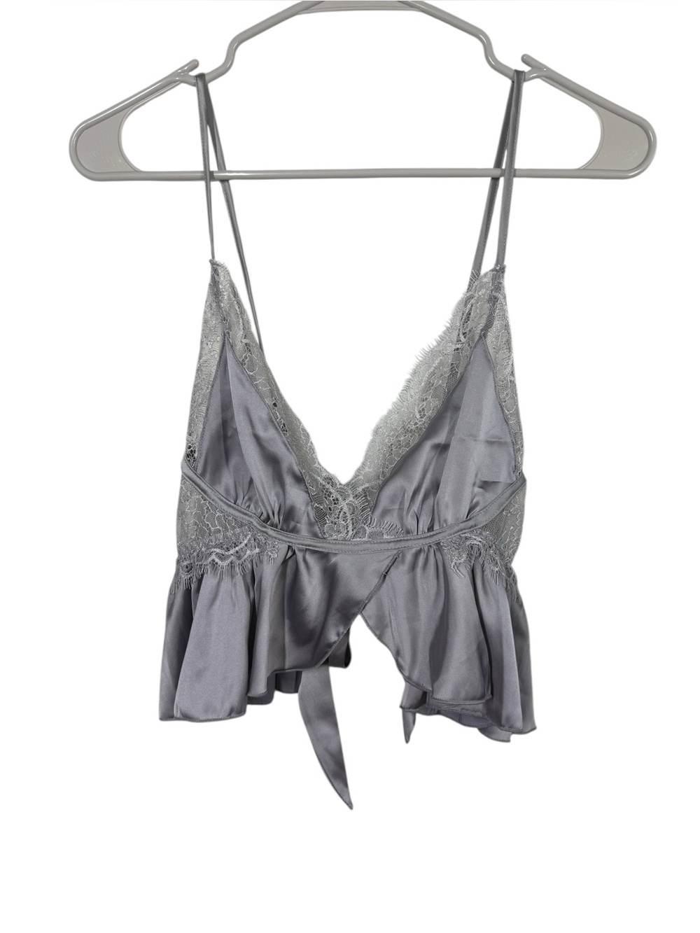 NWT Kyria Lingerie Cami Top Sz OSFM